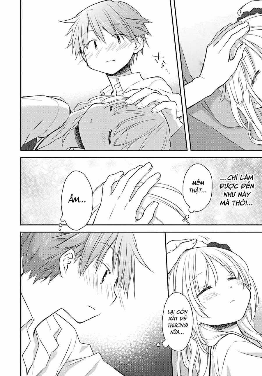 Binetsu Kuukan 28 trang 6