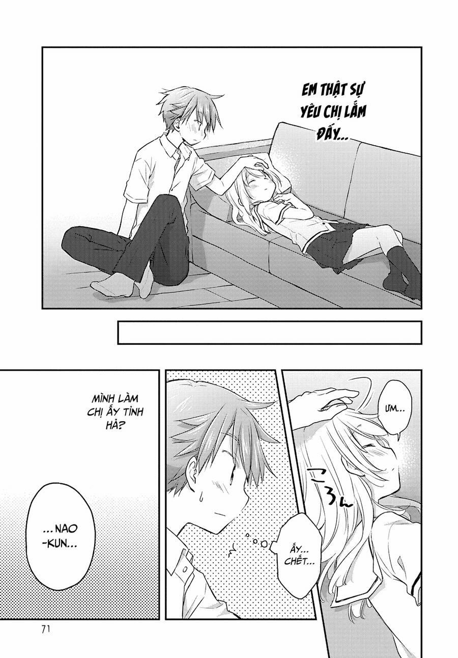 Binetsu Kuukan 28 trang 7