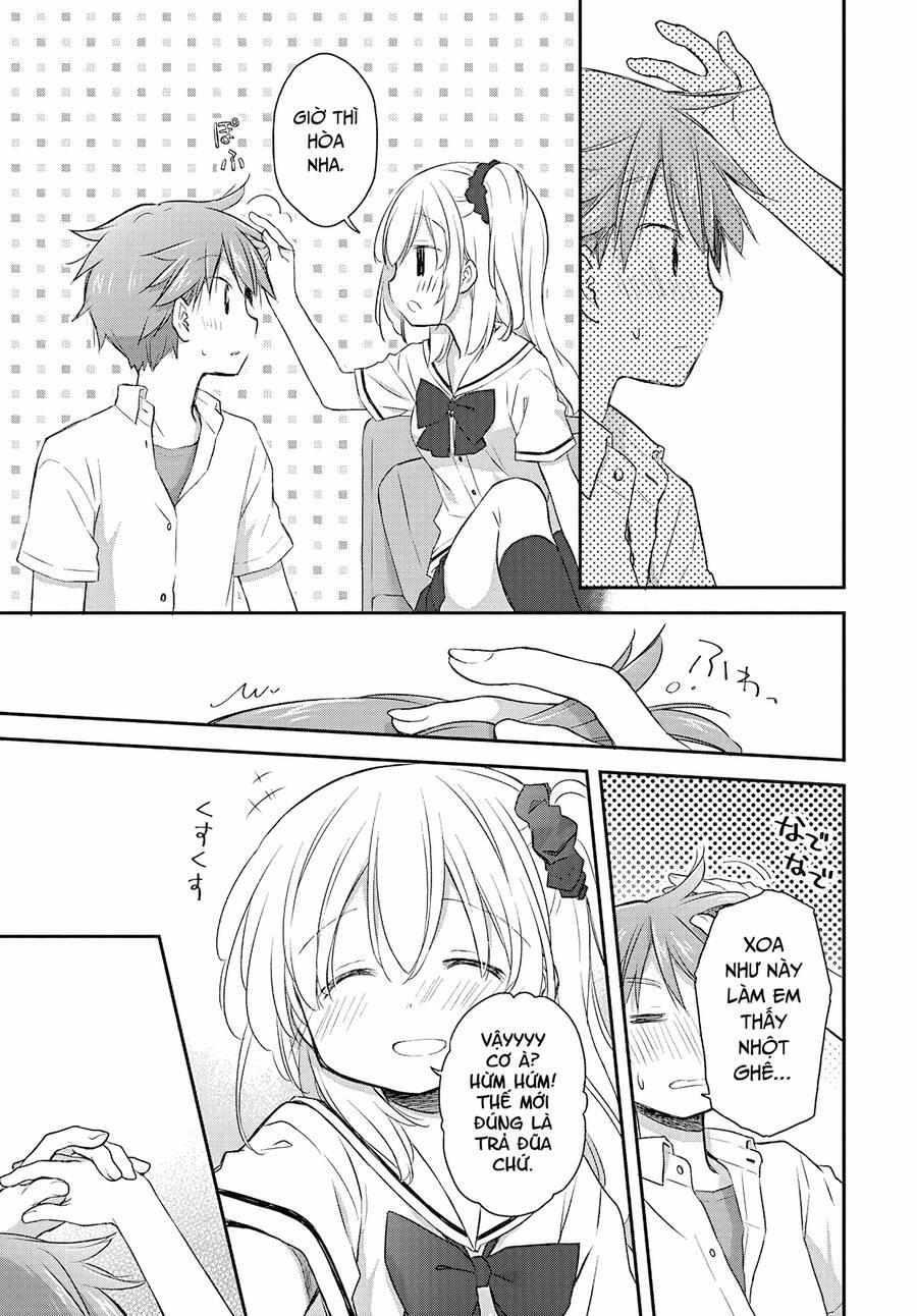 Binetsu Kuukan 28 trang 9