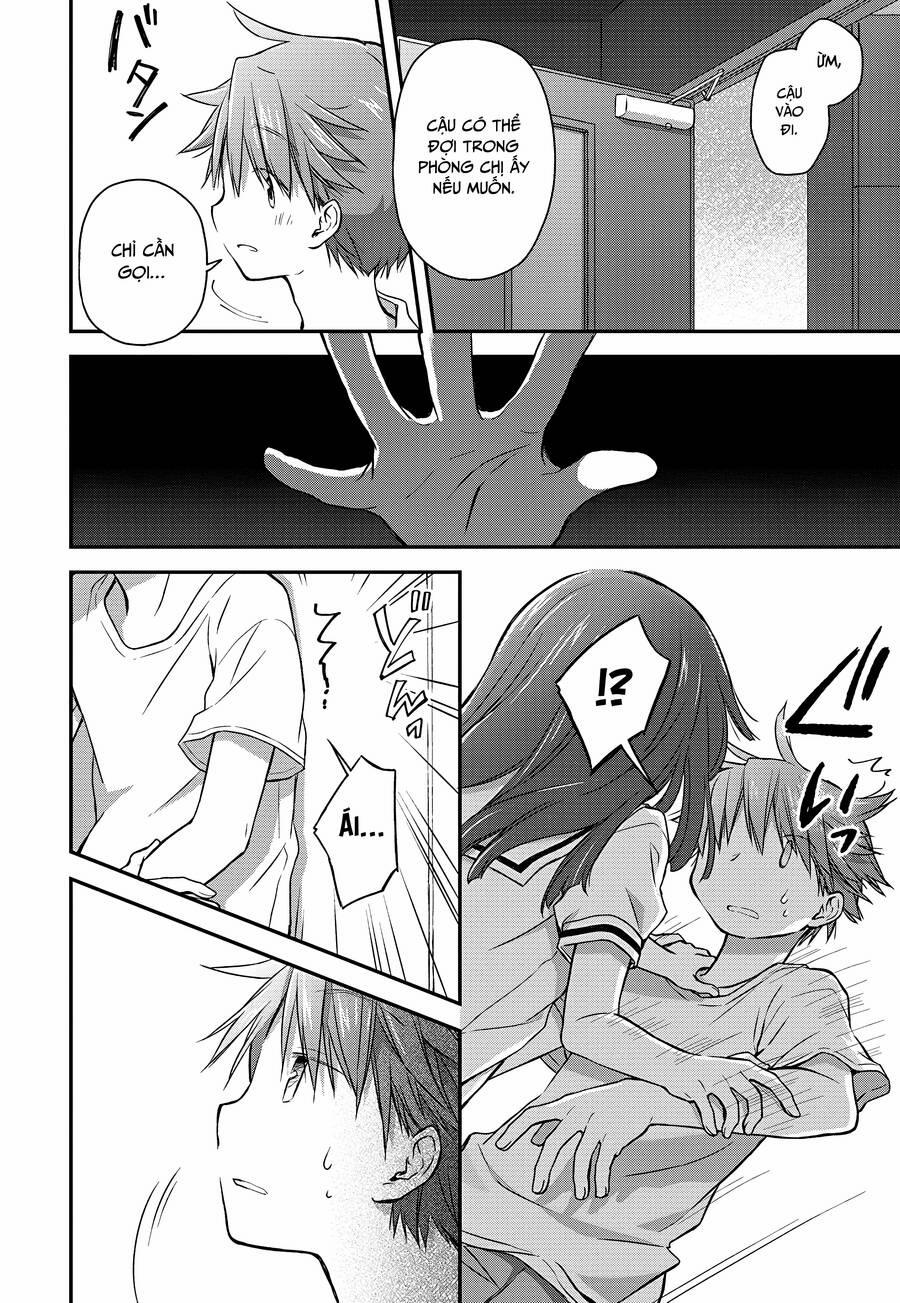 Binetsu Kuukan 29 trang 10