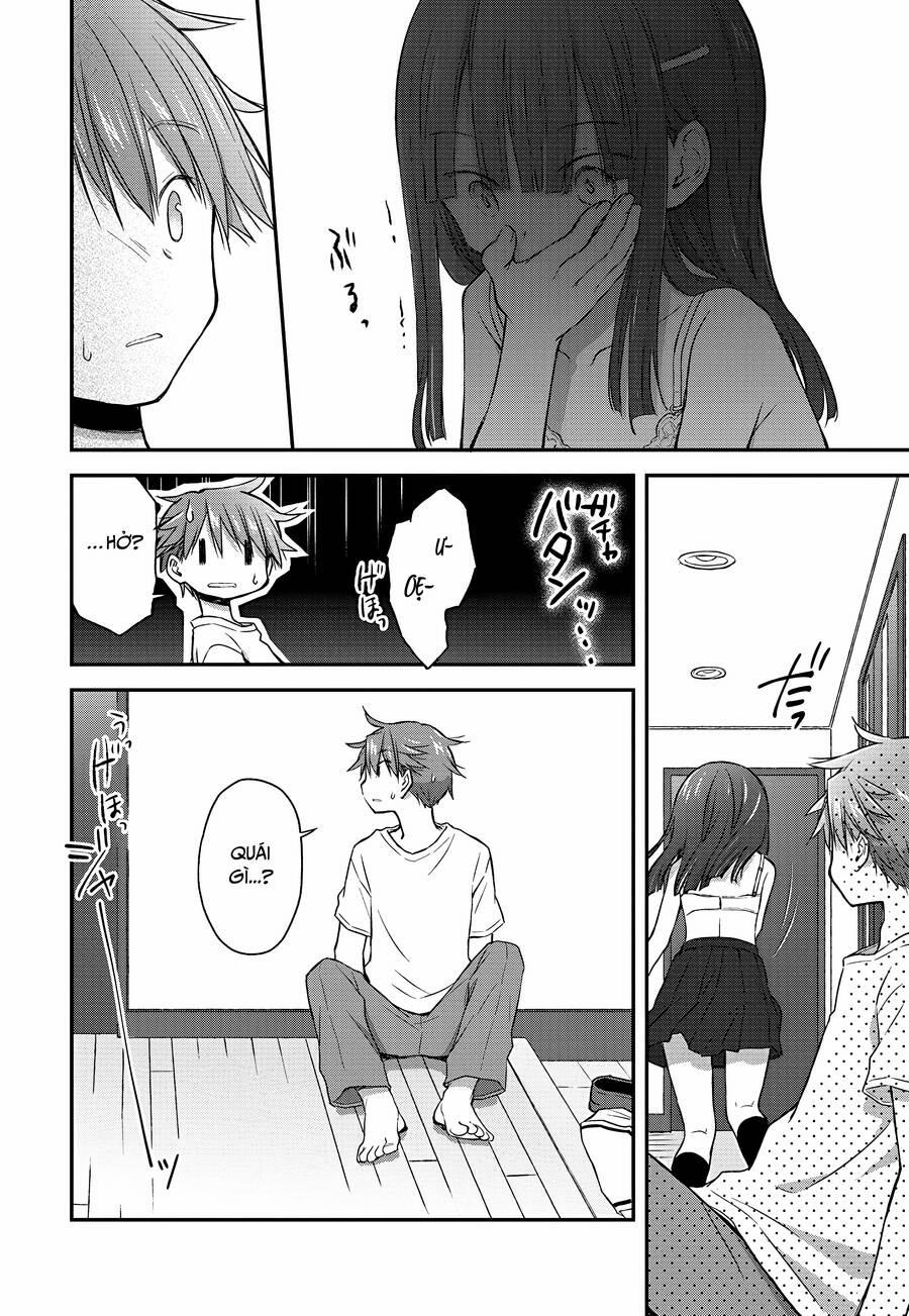 Binetsu Kuukan 29 trang 12