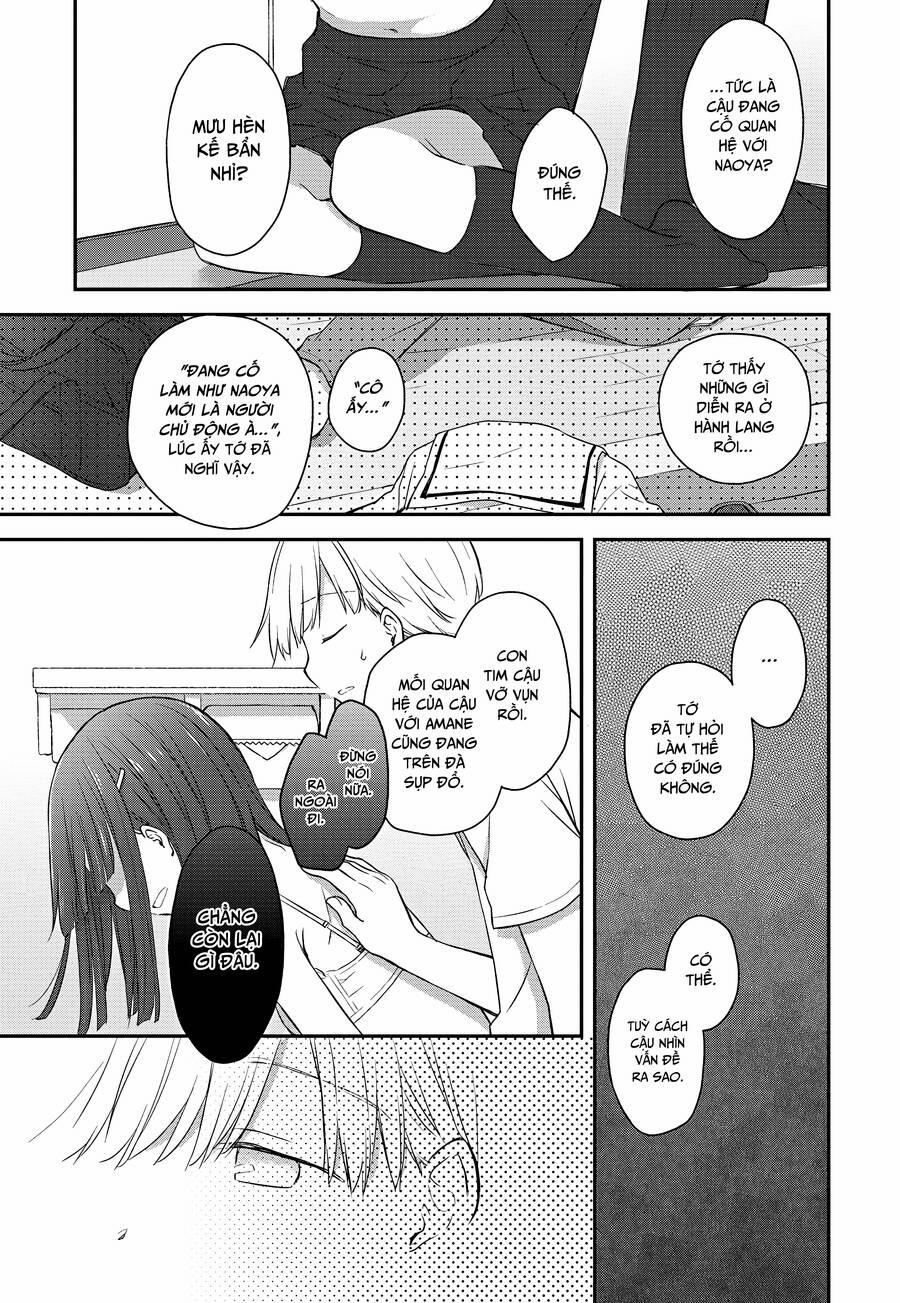 Binetsu Kuukan 29 trang 15