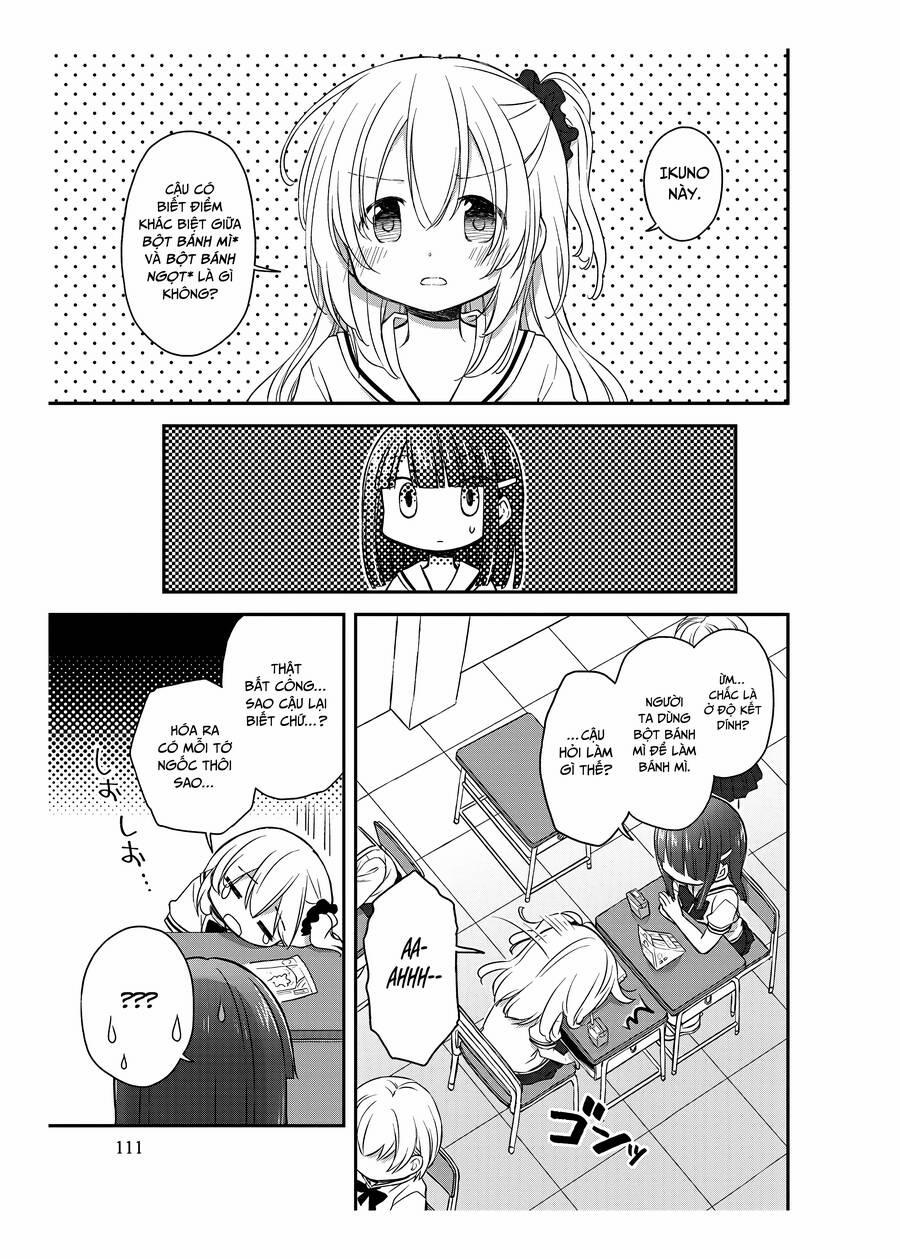 Binetsu Kuukan 29 trang 3