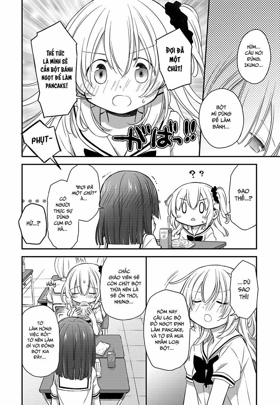 Binetsu Kuukan 29 trang 4