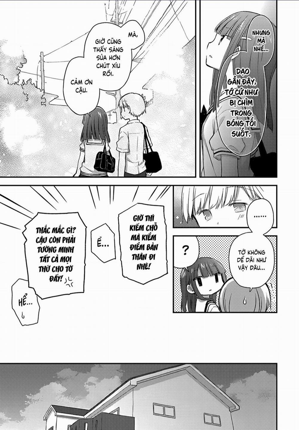 Binetsu Kuukan 30 trang 16