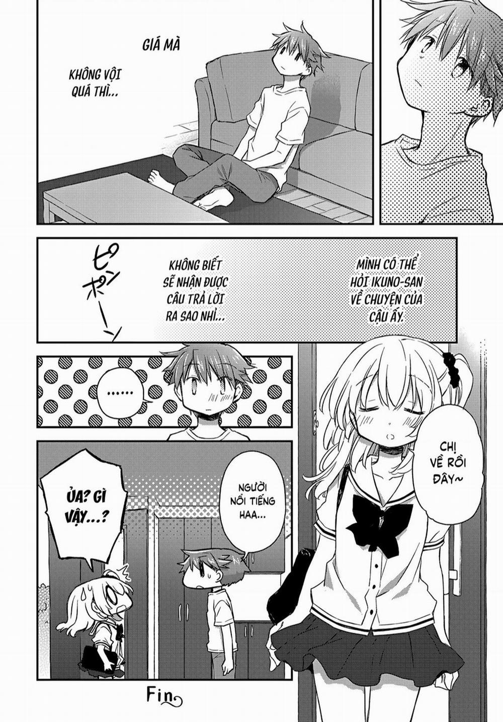 Binetsu Kuukan 30 trang 17