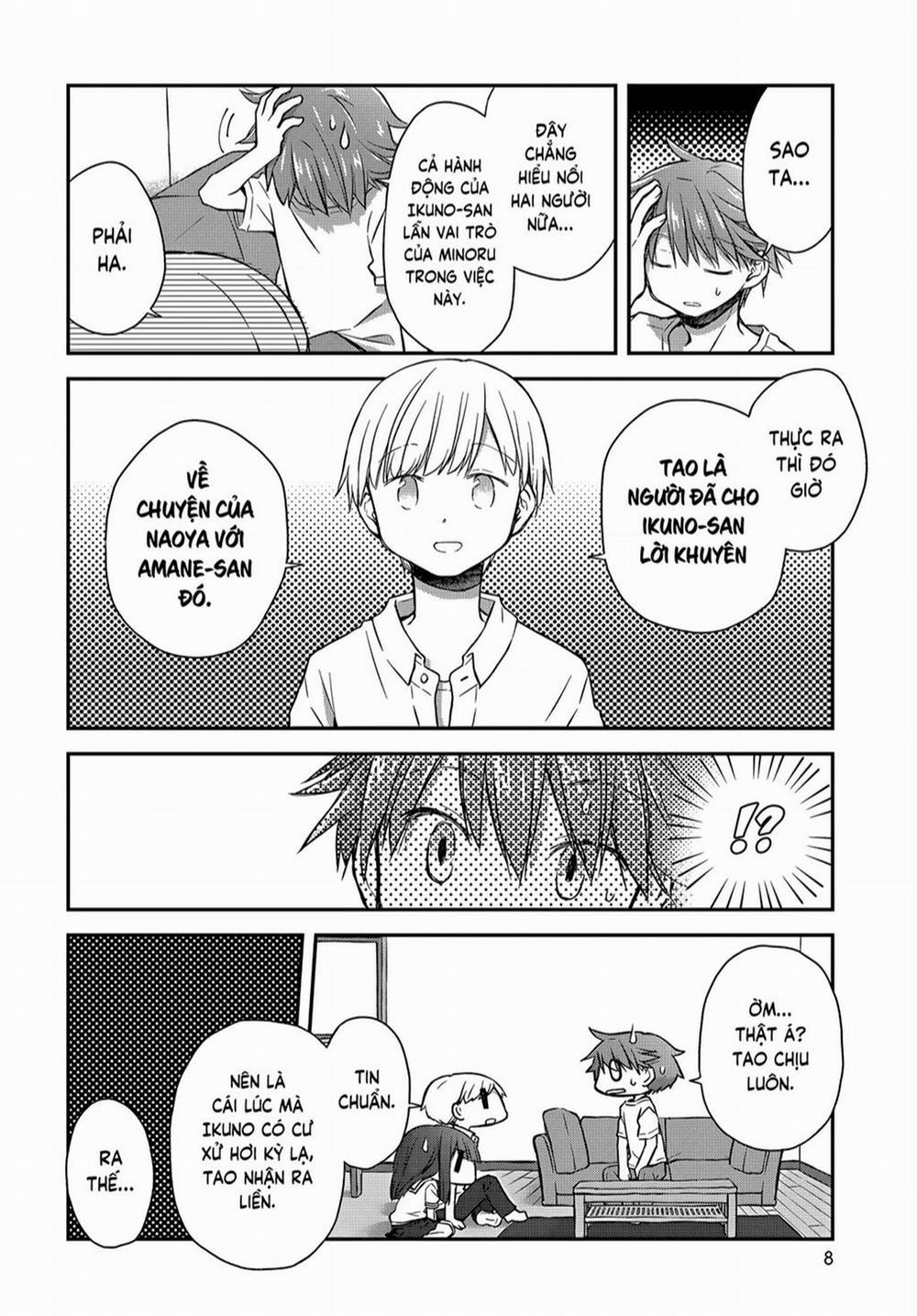 Binetsu Kuukan 30 trang 5