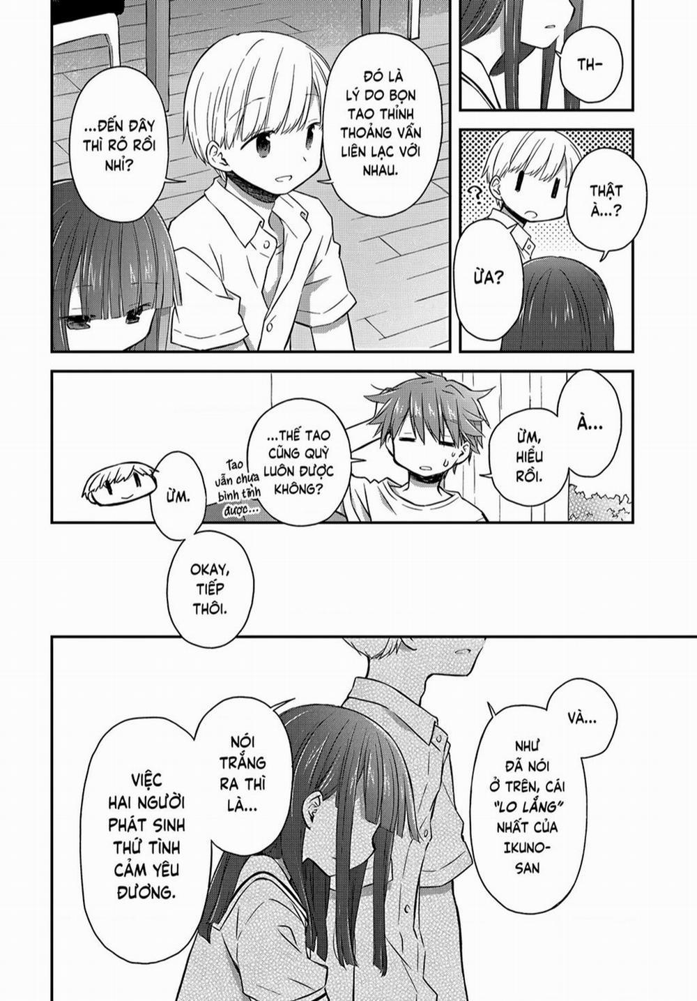 Binetsu Kuukan 30 trang 7