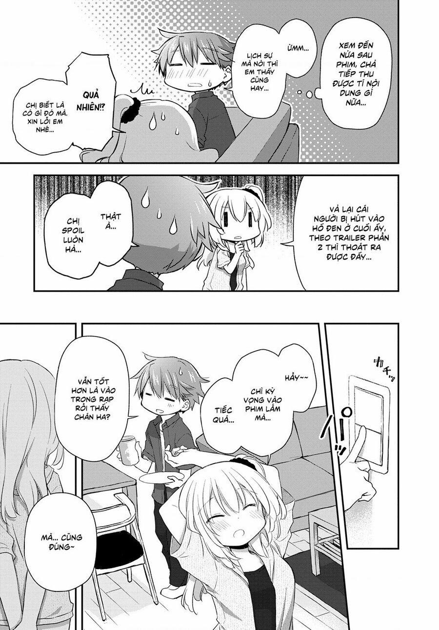 Binetsu Kuukan 31 trang 13