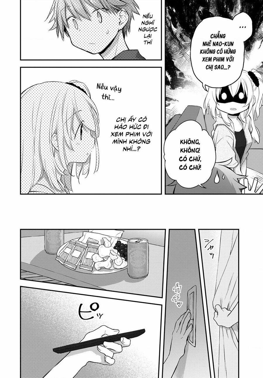 Binetsu Kuukan 31 trang 4