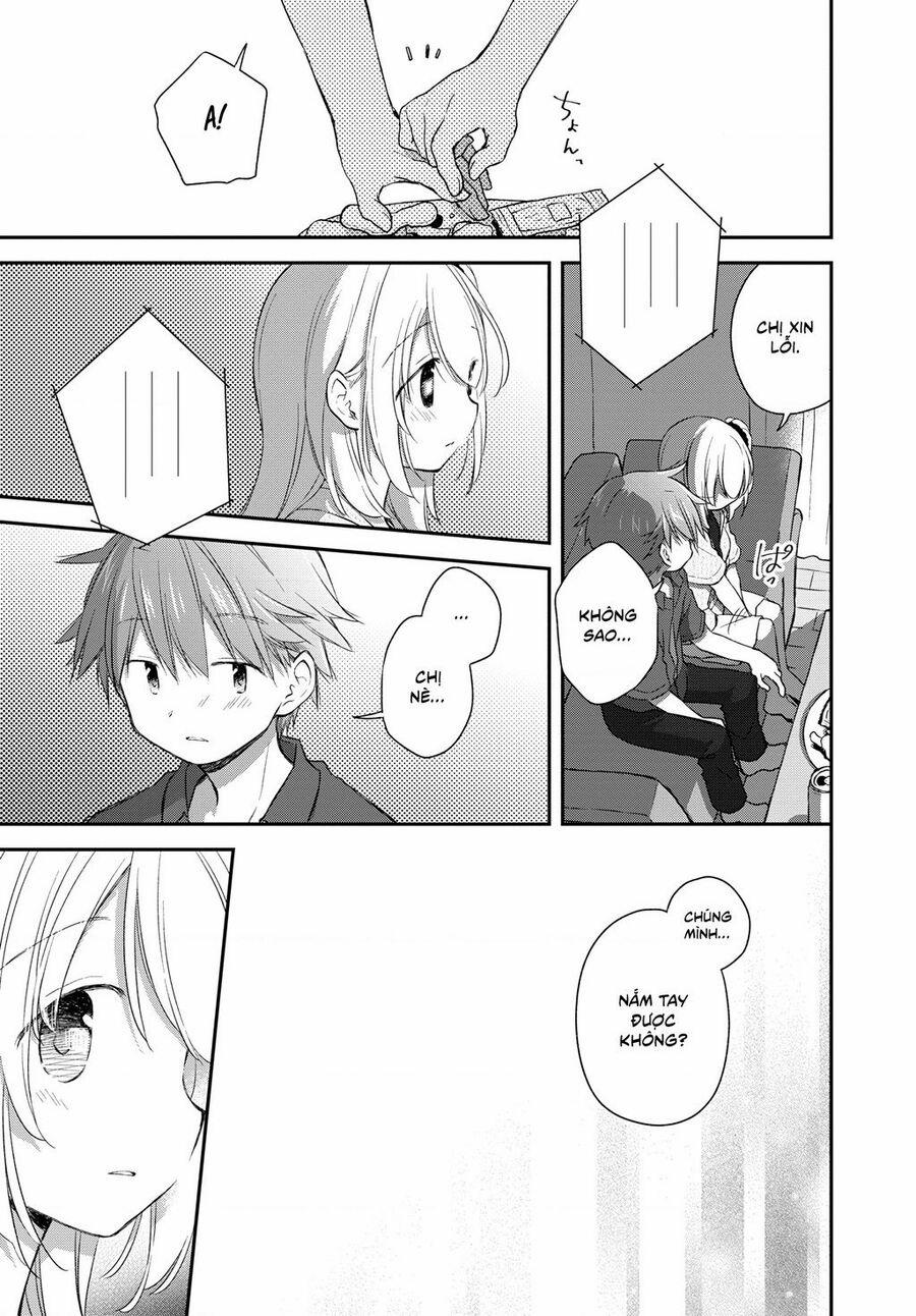 Binetsu Kuukan 31 trang 7