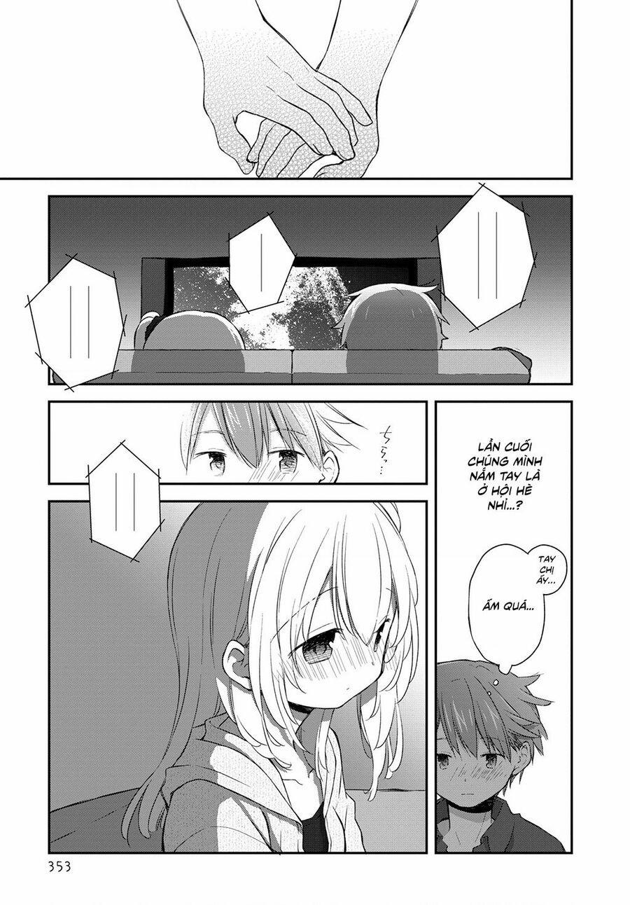 Binetsu Kuukan 31 trang 9