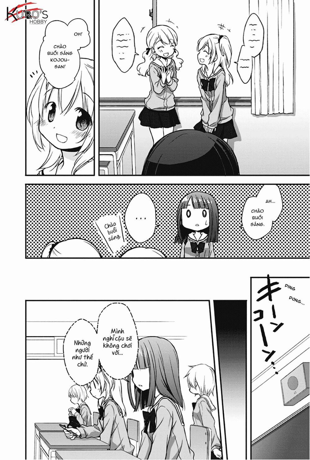 Binetsu Kuukan 9 trang 13