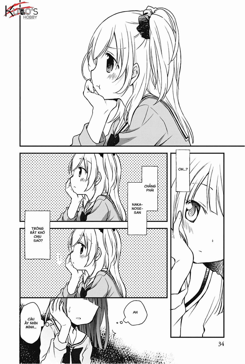 Binetsu Kuukan 9 trang 9