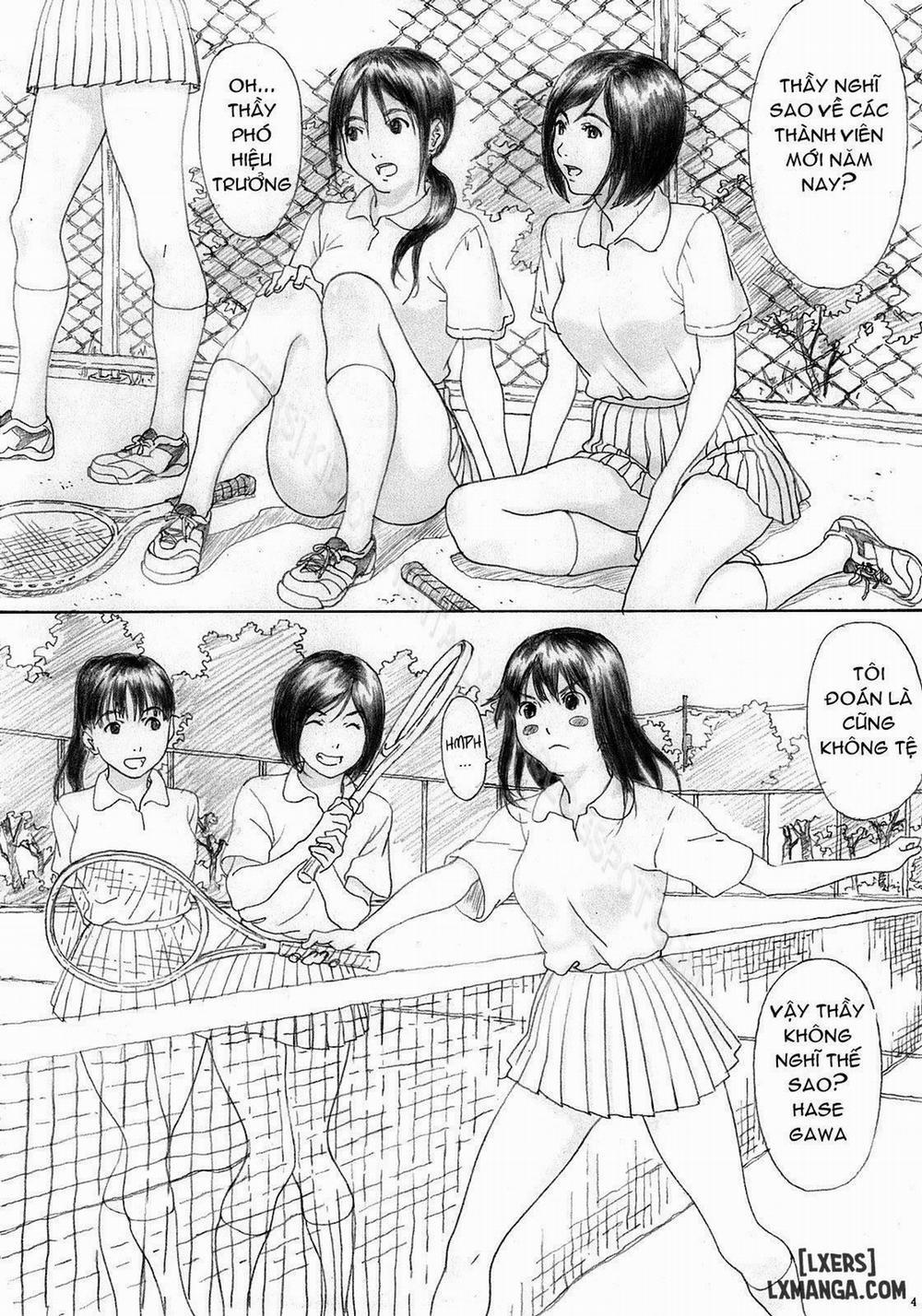 Binetsu no Mezame 1 trang 2