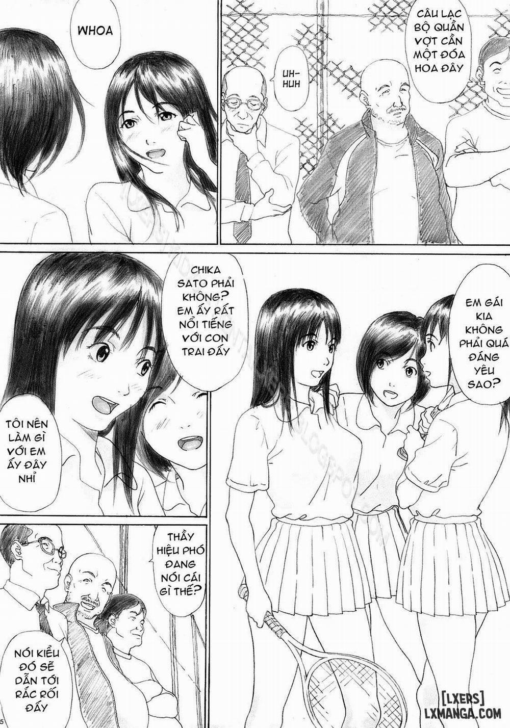 Binetsu no Mezame 1 trang 3