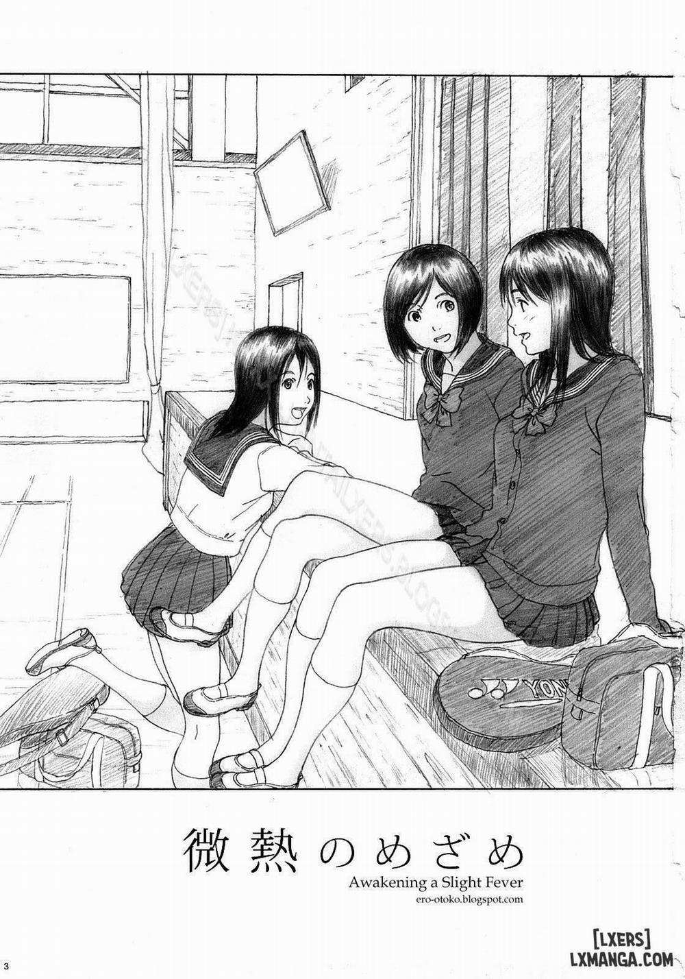Binetsu no Mezame Oneshot trang 1