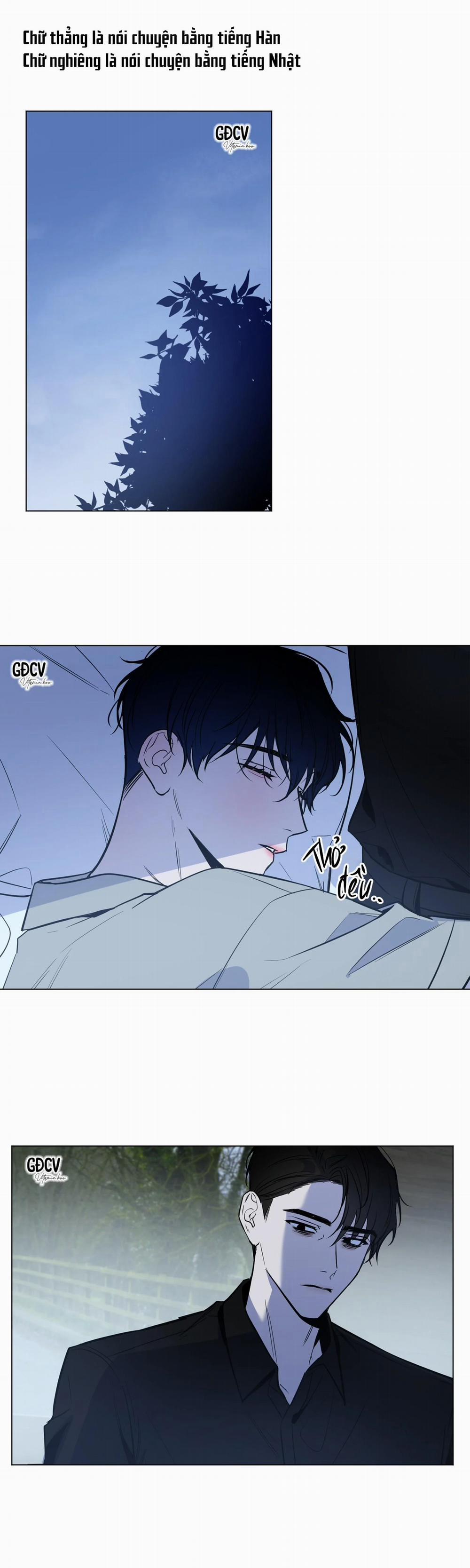 BÌNH MINH CHIA CẮT BÓNG ĐÊM 13 trang 1