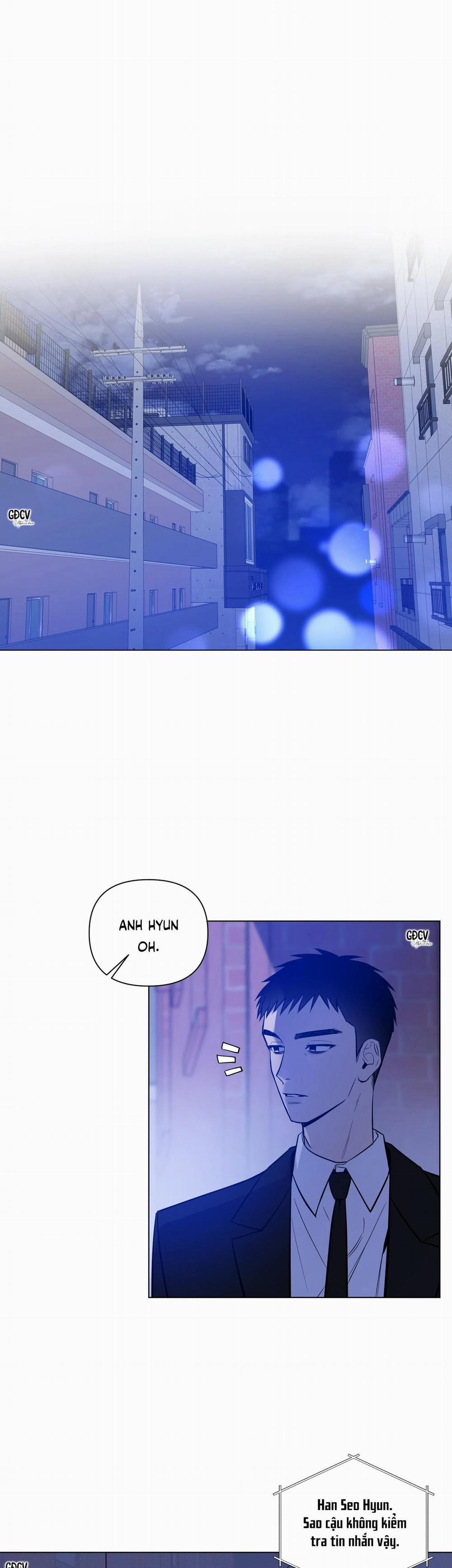 BÌNH MINH CHIA CẮT BÓNG ĐÊM 22 trang 0