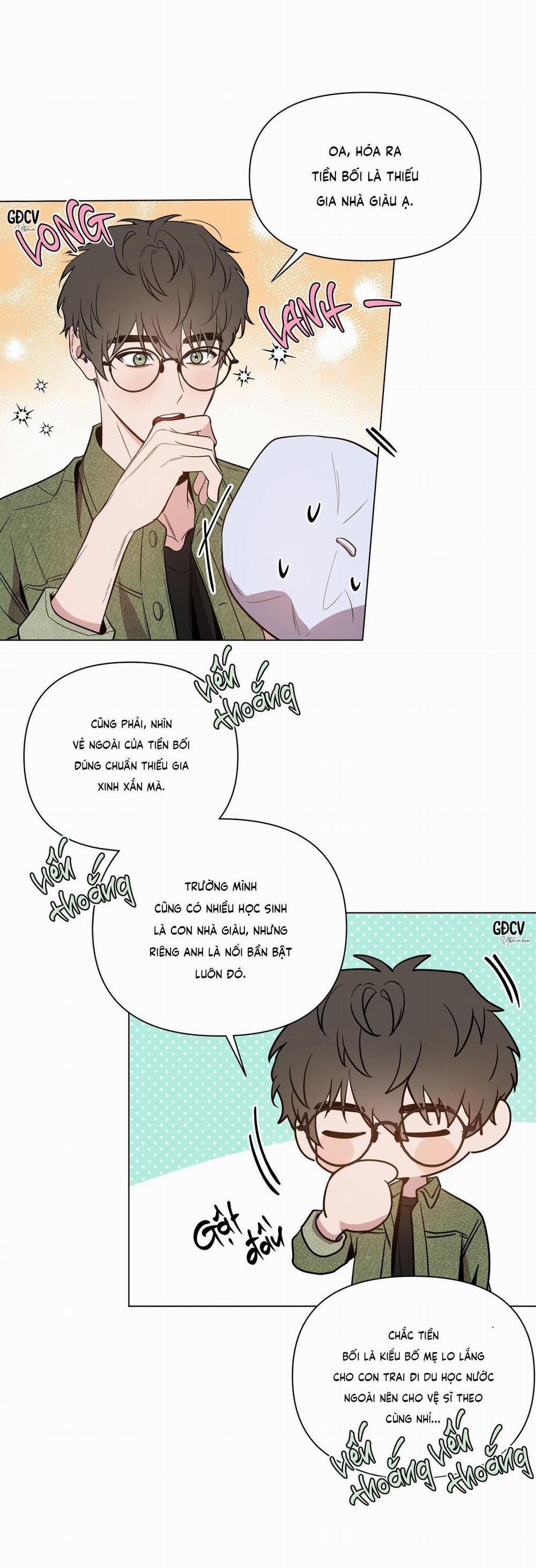 BÌNH MINH CHIA CẮT BÓNG ĐÊM 47 trang 13