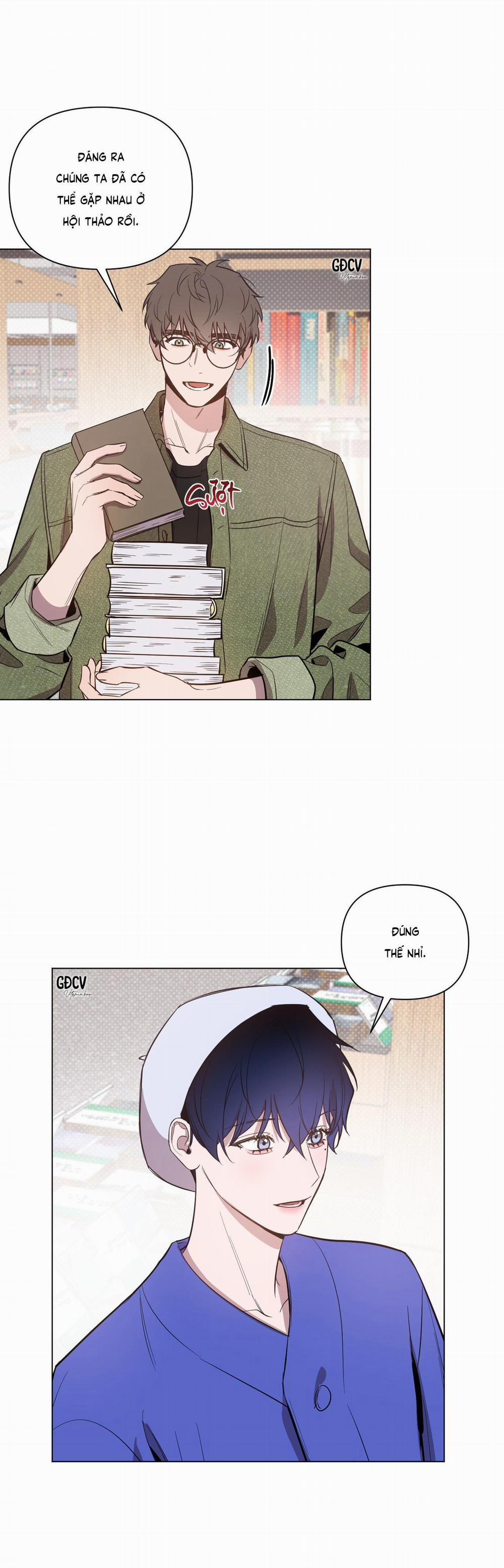 BÌNH MINH CHIA CẮT BÓNG ĐÊM 47 trang 19