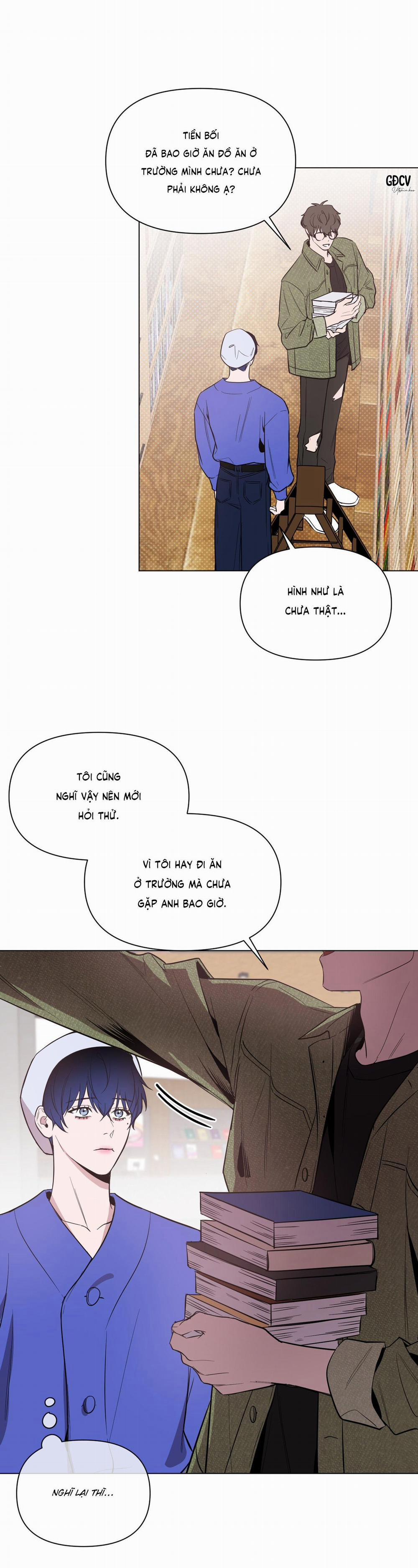 BÌNH MINH CHIA CẮT BÓNG ĐÊM 47 trang 20