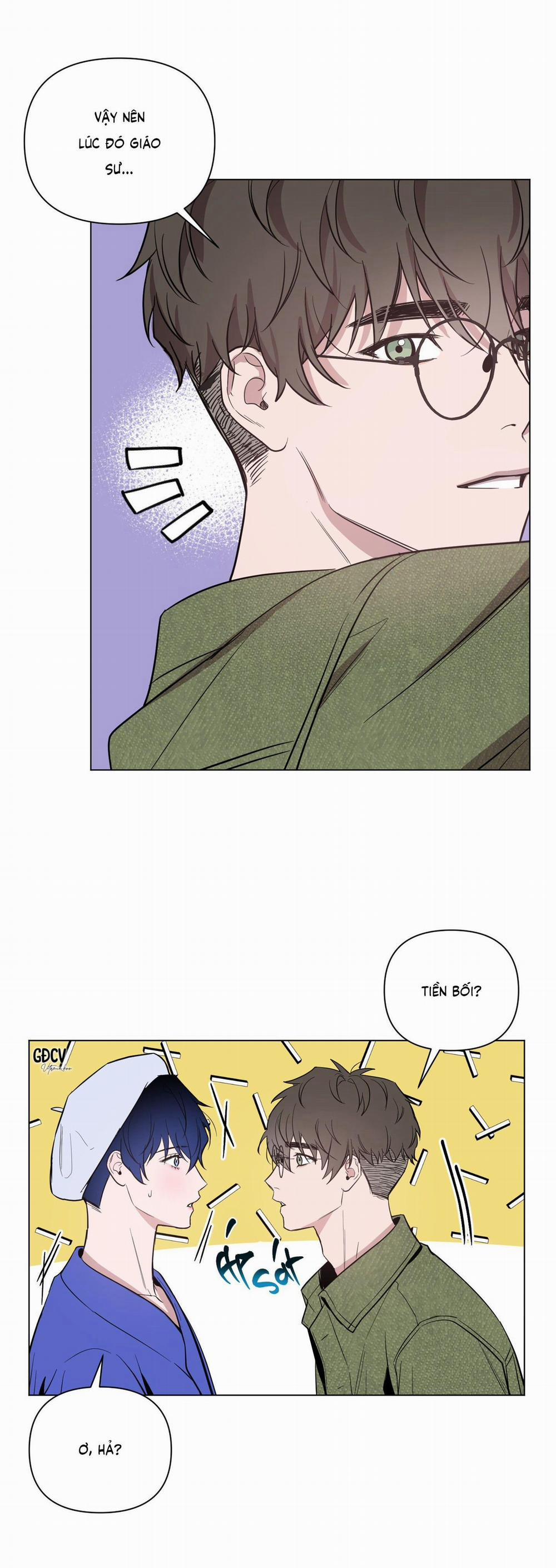 BÌNH MINH CHIA CẮT BÓNG ĐÊM 47 trang 22