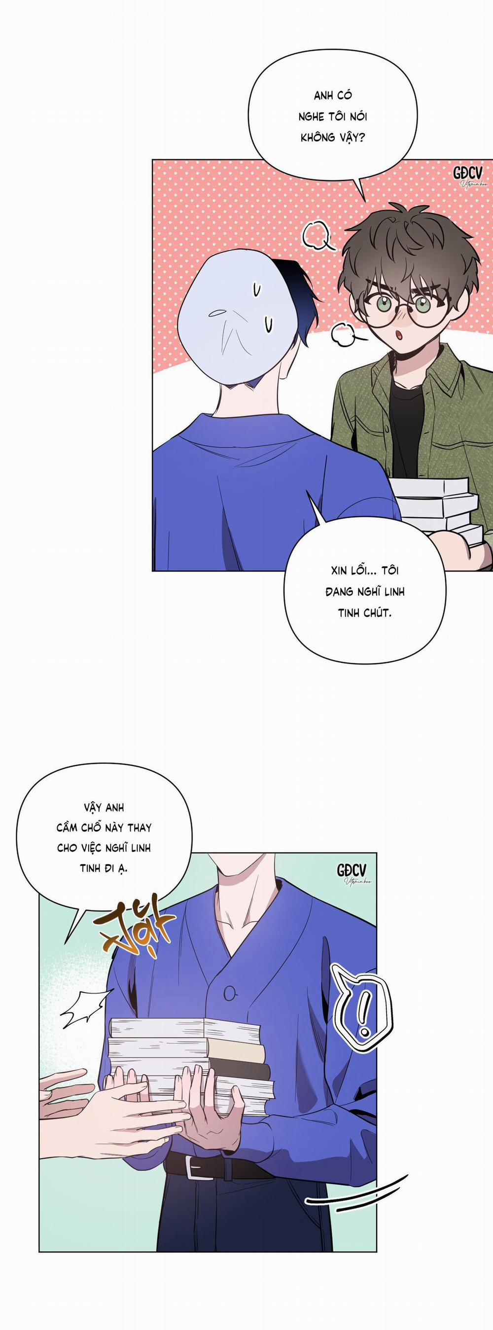 BÌNH MINH CHIA CẮT BÓNG ĐÊM 47 trang 23