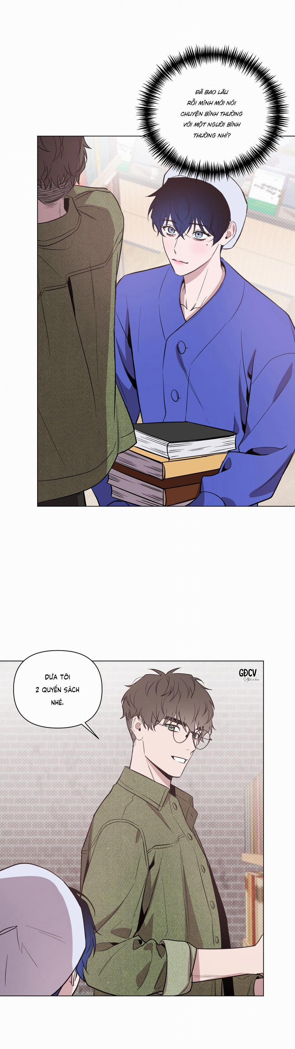 BÌNH MINH CHIA CẮT BÓNG ĐÊM 47 trang 25