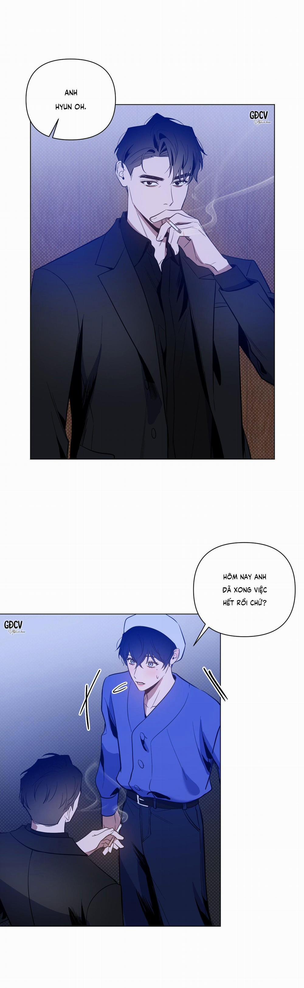 BÌNH MINH CHIA CẮT BÓNG ĐÊM 47 trang 28