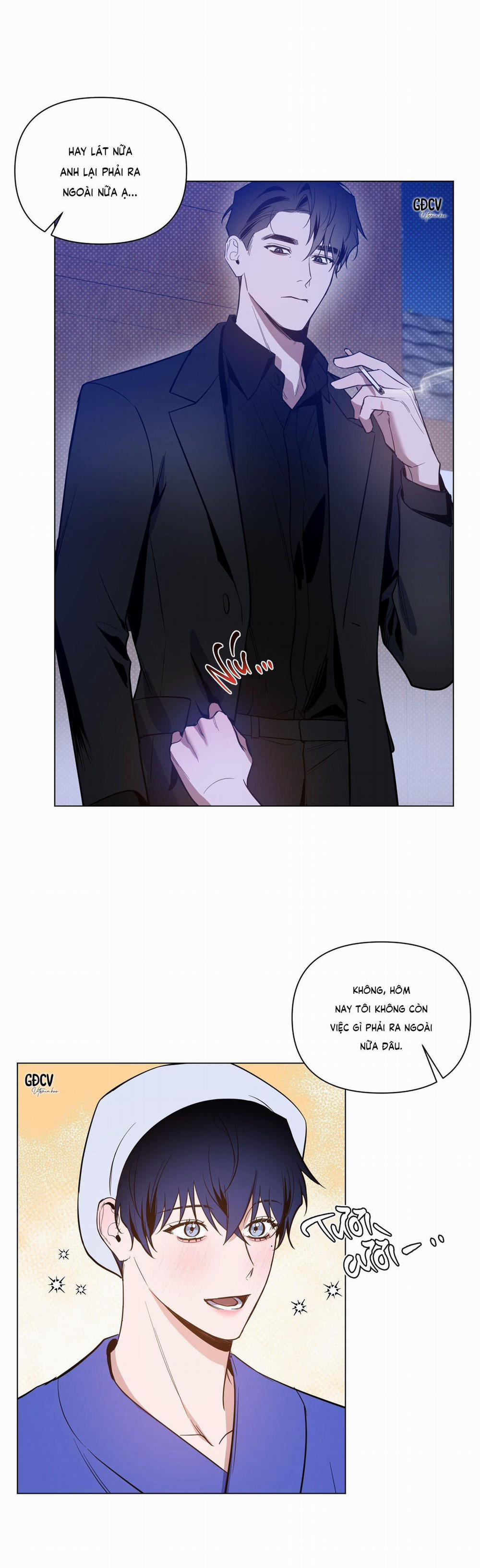 BÌNH MINH CHIA CẮT BÓNG ĐÊM 47 trang 29