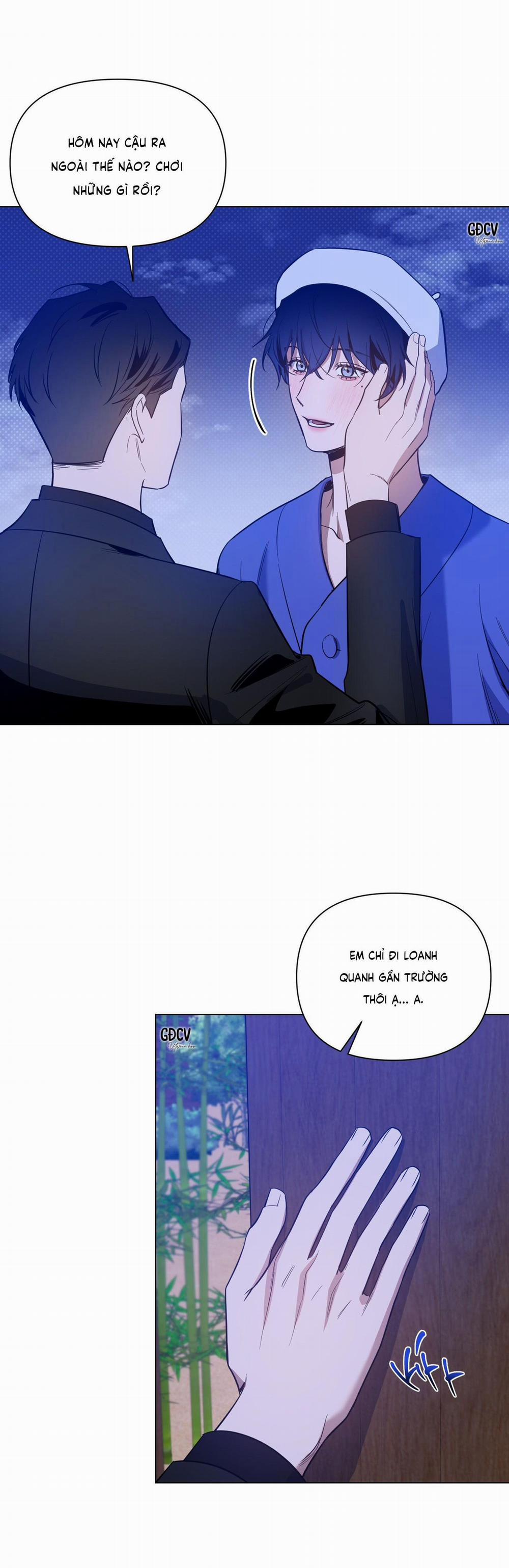 BÌNH MINH CHIA CẮT BÓNG ĐÊM 47 trang 30