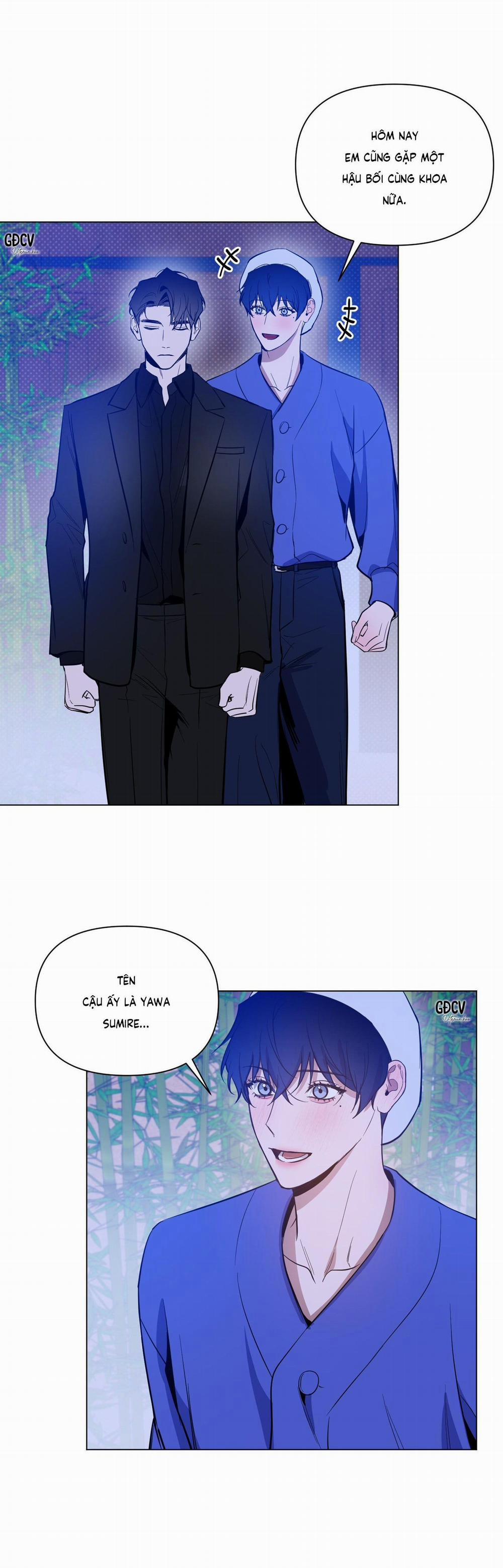 BÌNH MINH CHIA CẮT BÓNG ĐÊM 47 trang 31