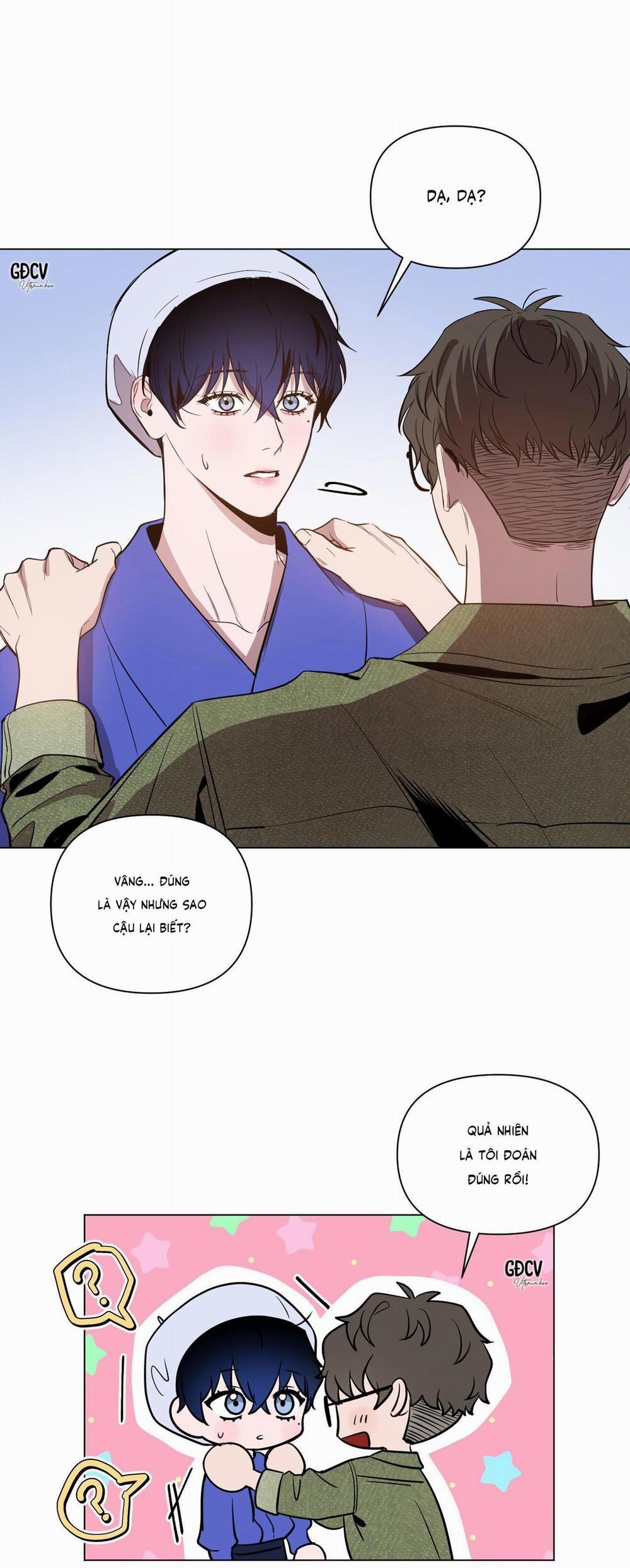 BÌNH MINH CHIA CẮT BÓNG ĐÊM 47 trang 6