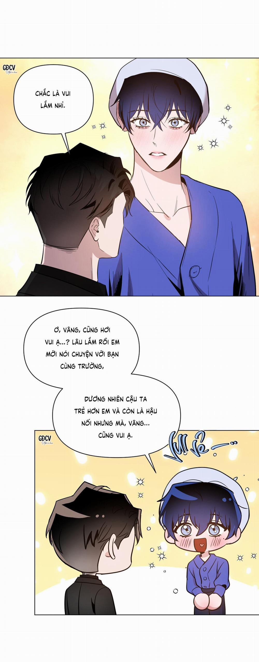 BÌNH MINH CHIA CẮT BÓNG ĐÊM 48 trang 1