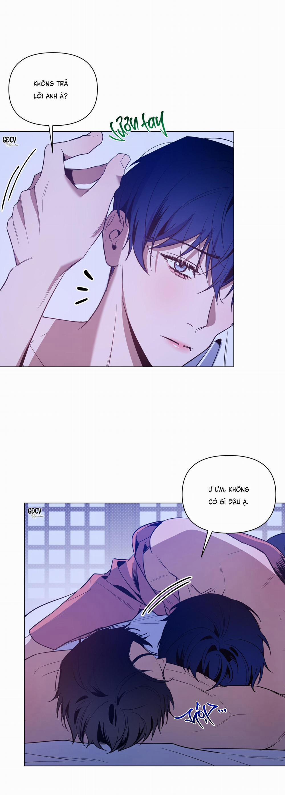 BÌNH MINH CHIA CẮT BÓNG ĐÊM 48 trang 28