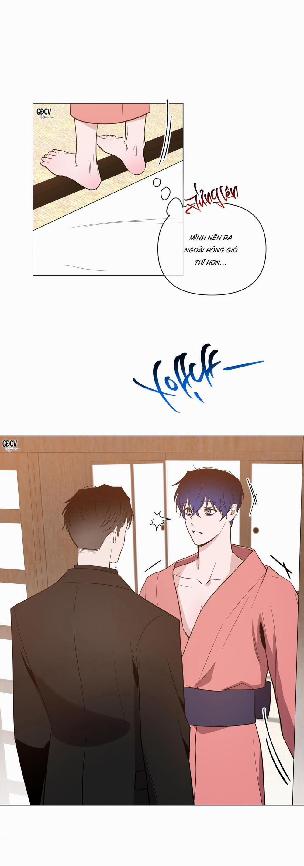 BÌNH MINH CHIA CẮT BÓNG ĐÊM 49 trang 11