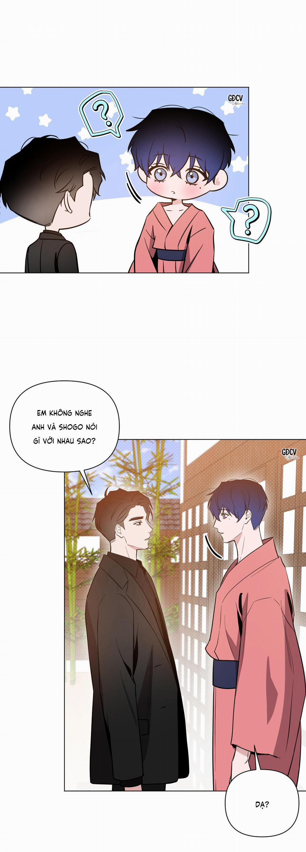 BÌNH MINH CHIA CẮT BÓNG ĐÊM 49 trang 14