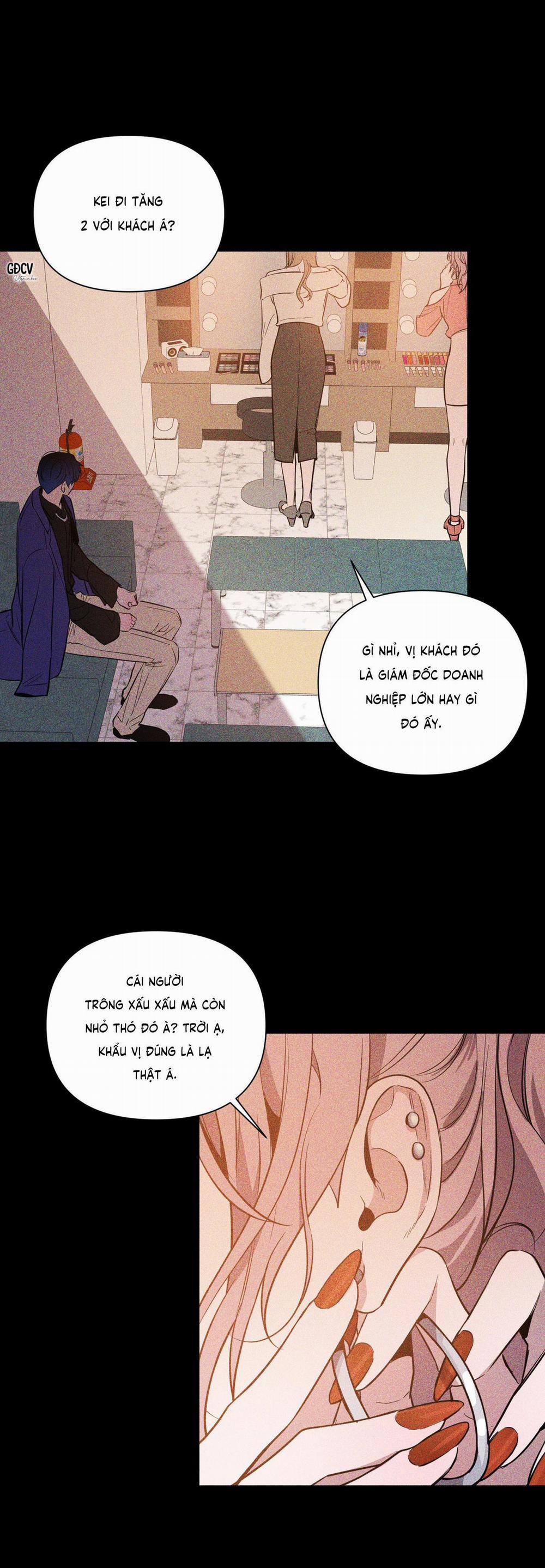 BÌNH MINH CHIA CẮT BÓNG ĐÊM 49 trang 5