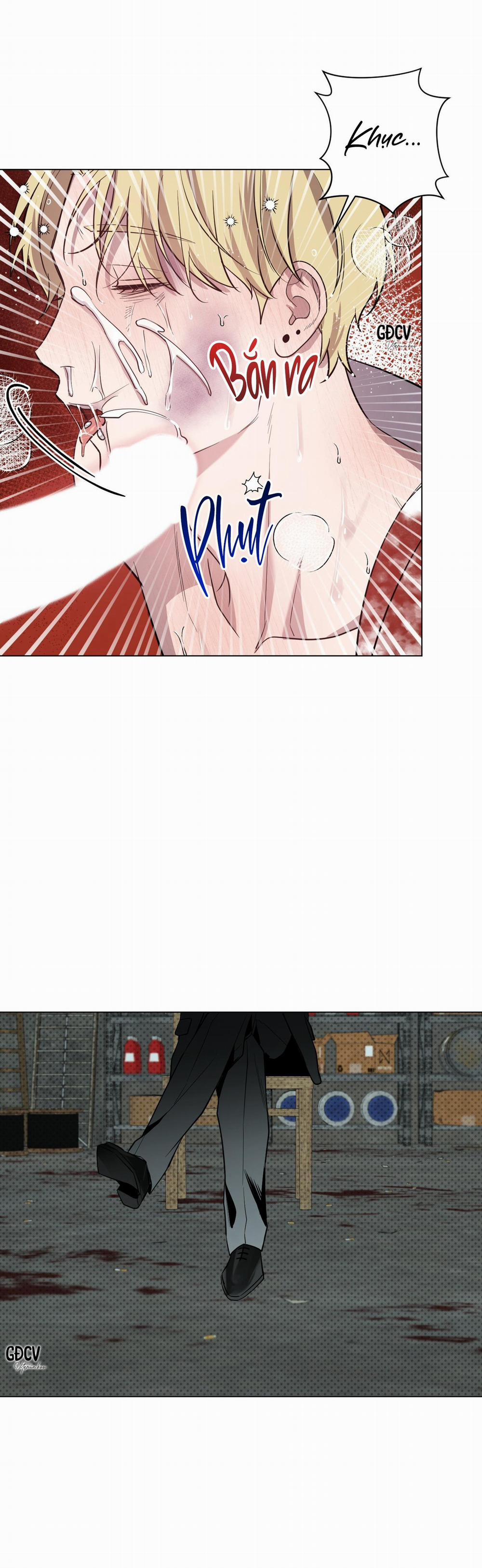 BÌNH MINH CHIA CẮT BÓNG ĐÊM 50 0 trang 34
