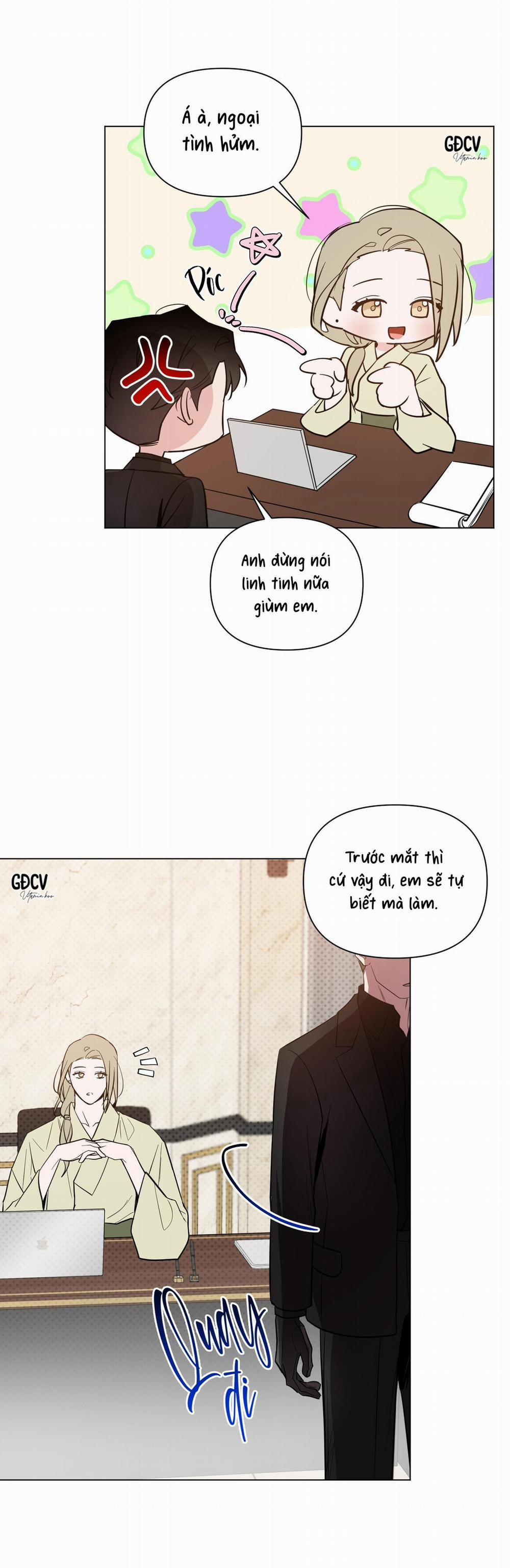 BÌNH MINH CHIA CẮT BÓNG ĐÊM 50 trang 12