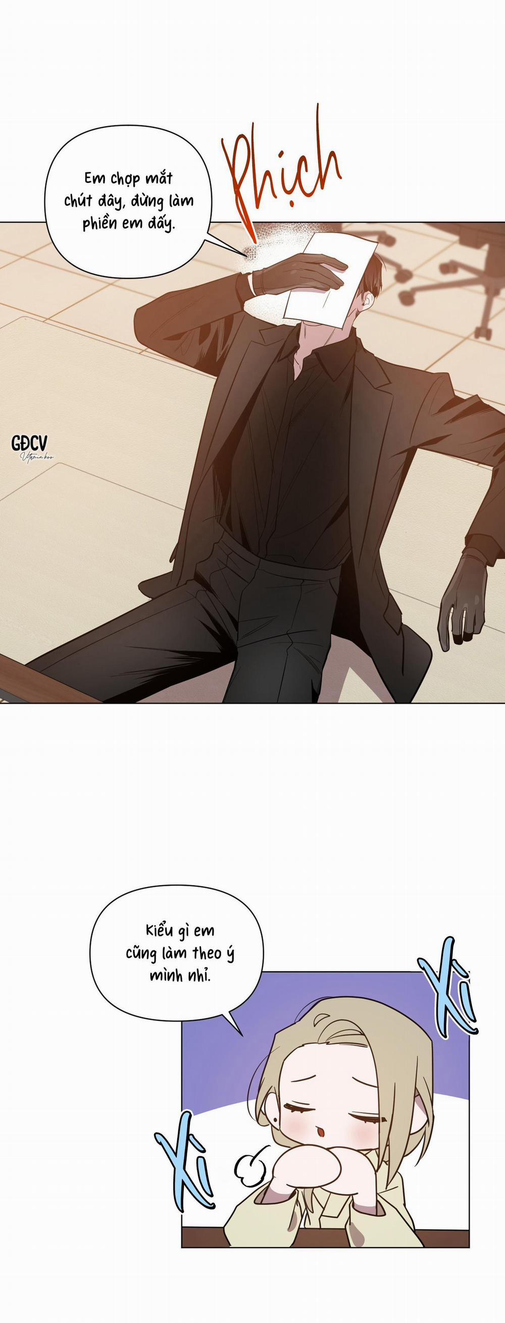 BÌNH MINH CHIA CẮT BÓNG ĐÊM 50 trang 14