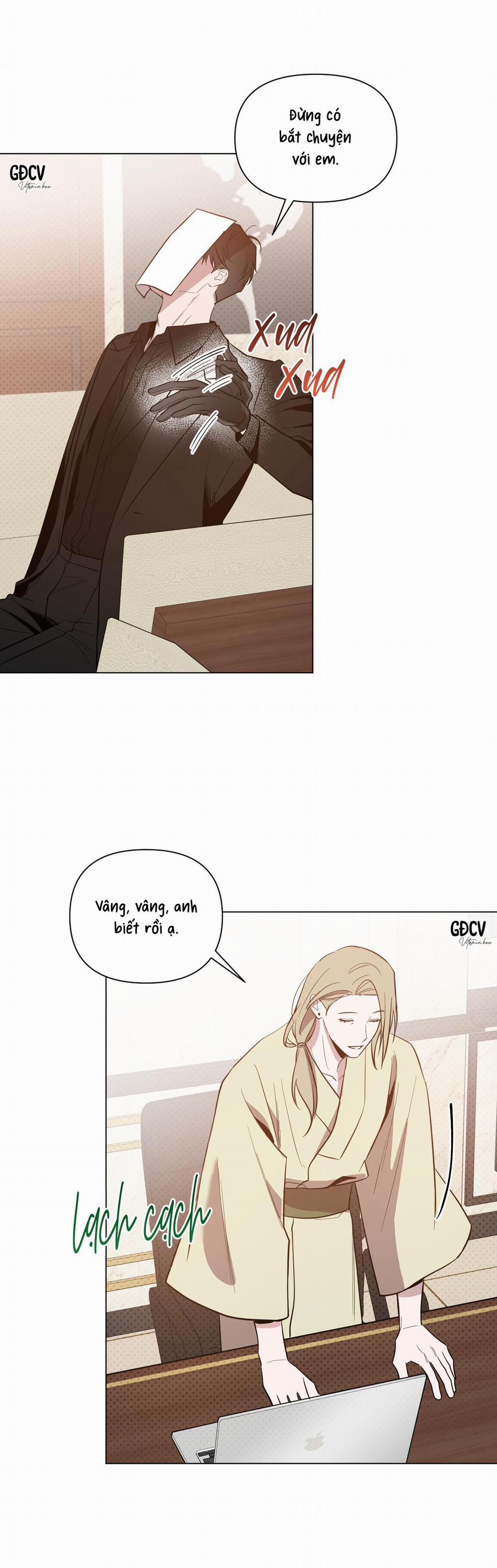 BÌNH MINH CHIA CẮT BÓNG ĐÊM 50 trang 15