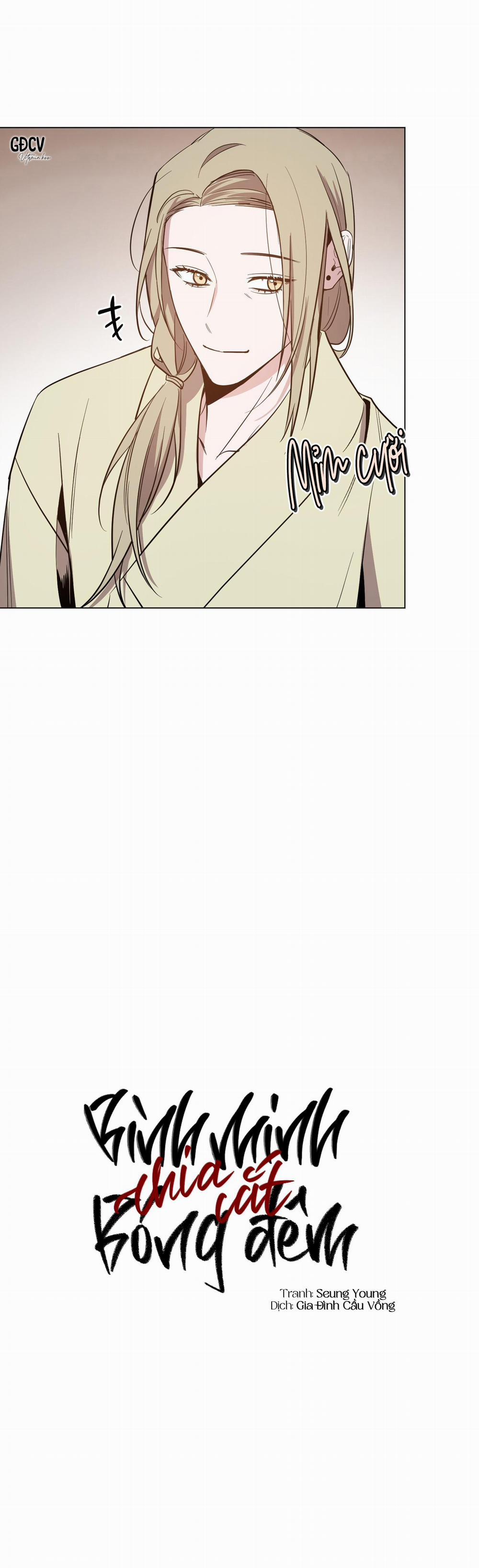 BÌNH MINH CHIA CẮT BÓNG ĐÊM 50 trang 17