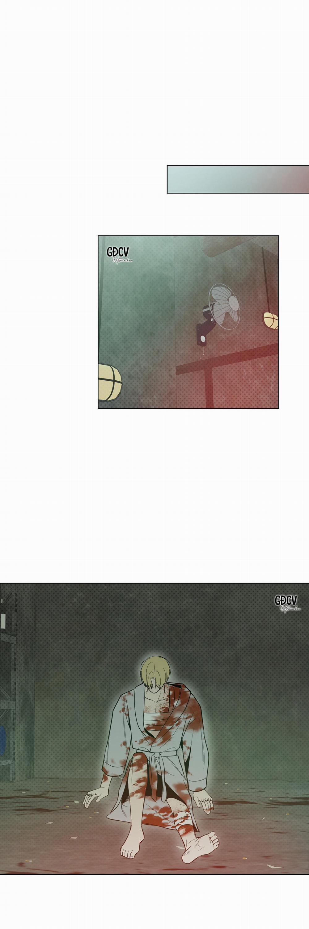 BÌNH MINH CHIA CẮT BÓNG ĐÊM 50 trang 18