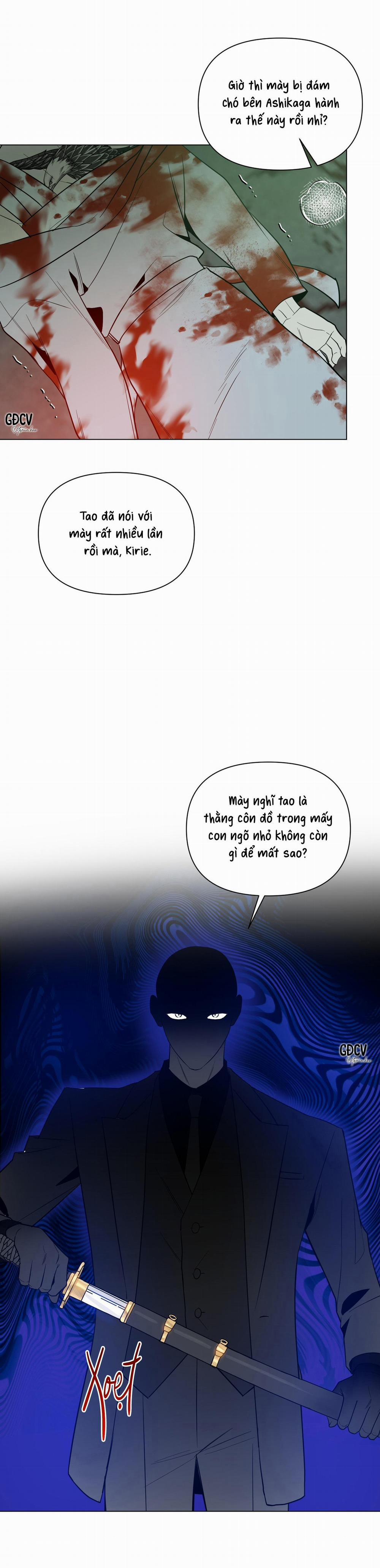 BÌNH MINH CHIA CẮT BÓNG ĐÊM 50 trang 25