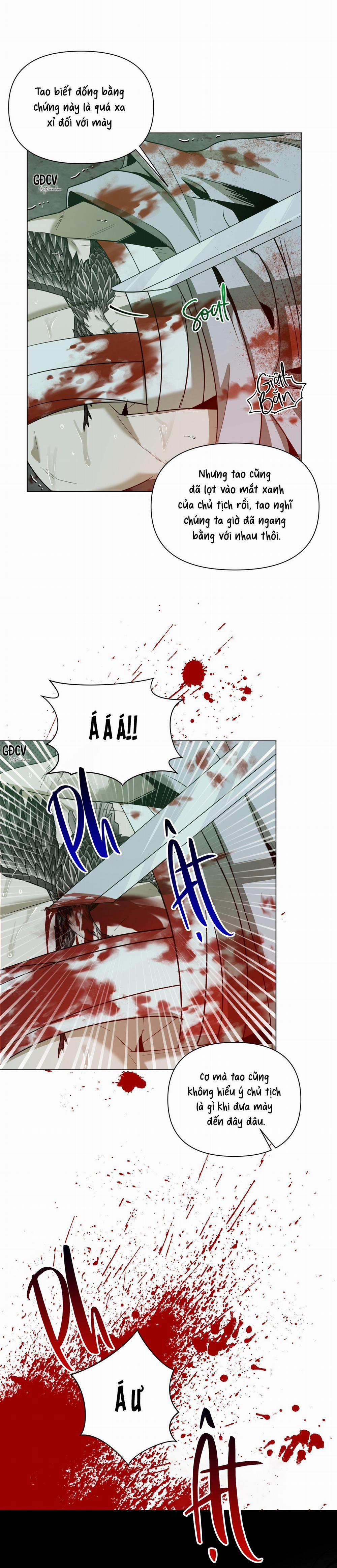 BÌNH MINH CHIA CẮT BÓNG ĐÊM 50 trang 26