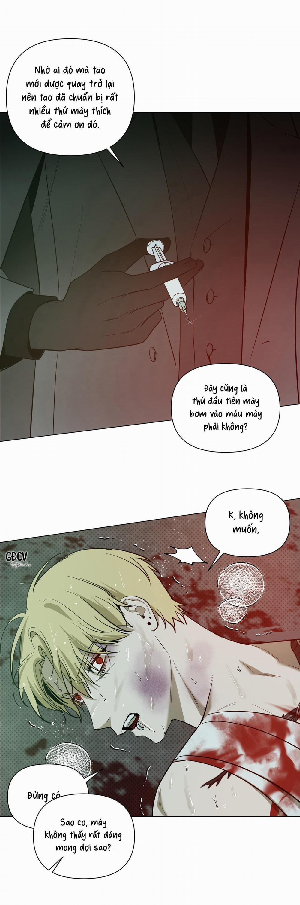 BÌNH MINH CHIA CẮT BÓNG ĐÊM 50 trang 28