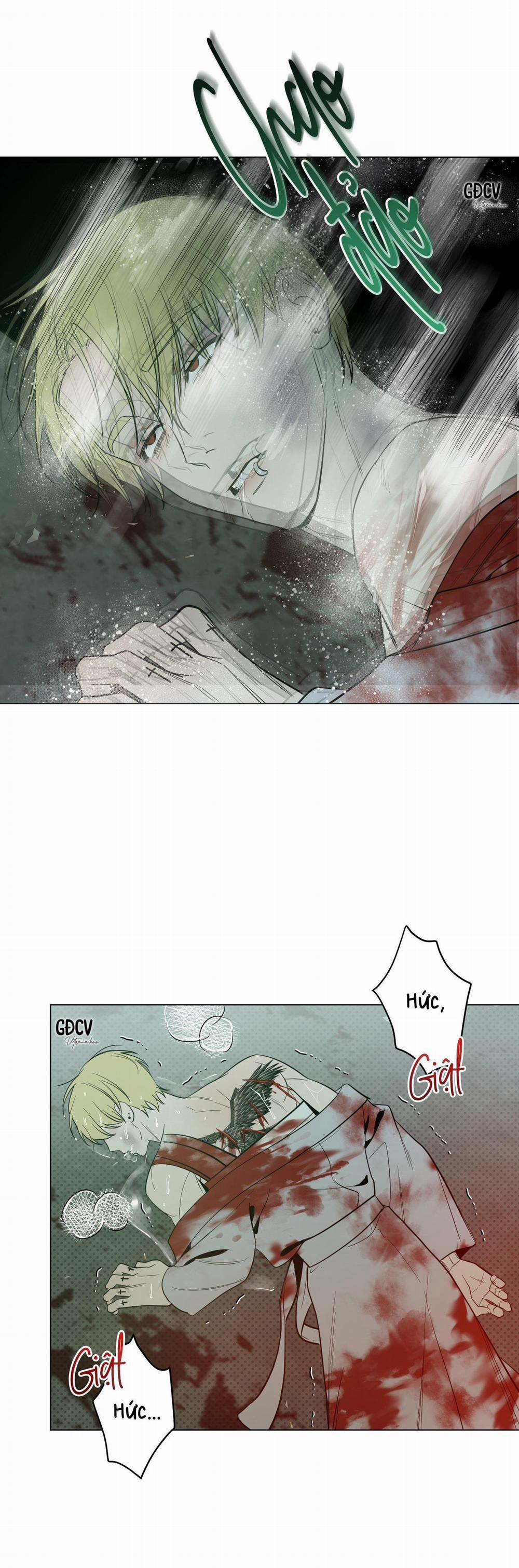 BÌNH MINH CHIA CẮT BÓNG ĐÊM 50 trang 30