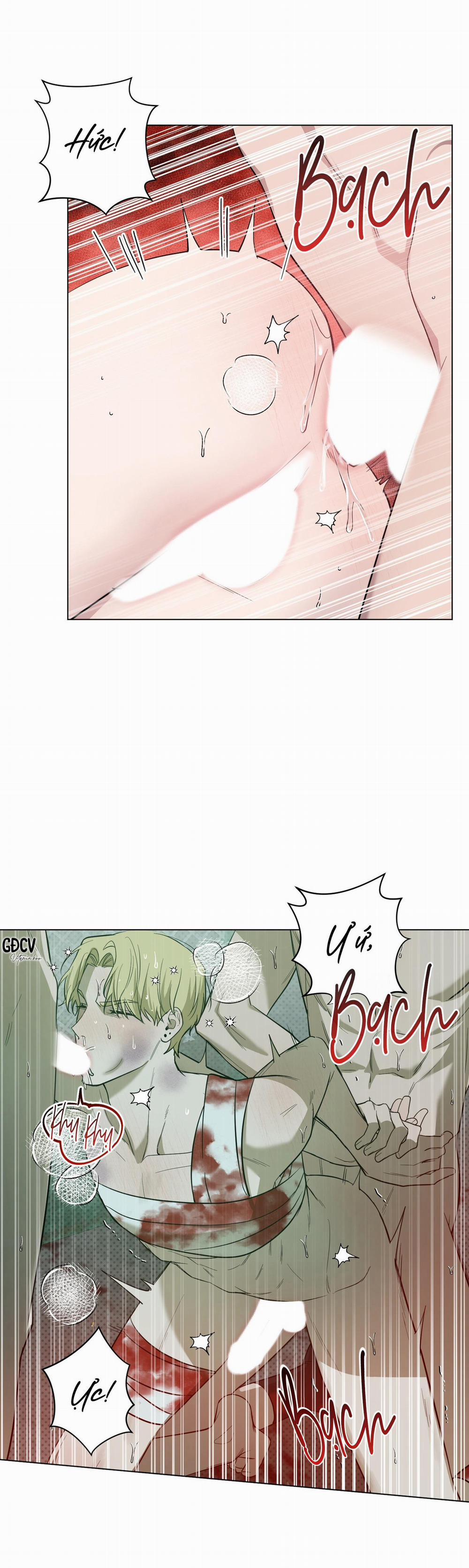 BÌNH MINH CHIA CẮT BÓNG ĐÊM 50 trang 33